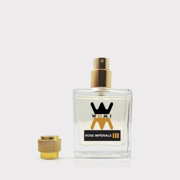 Rose Impériale – The Unisex Fragrance of Royal Splendor