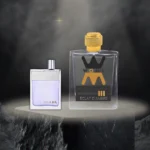 Éclat d’Ambre – The Men’s Perfume of Warmth and Refinement