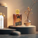 Oud Lumière – The Unisex Perfume of Radiance and Opulence